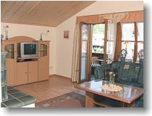 Dachgeschosswohnung mit Balkon Ferienwohnung Kronner